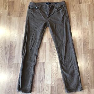Banana Republic traveler pants